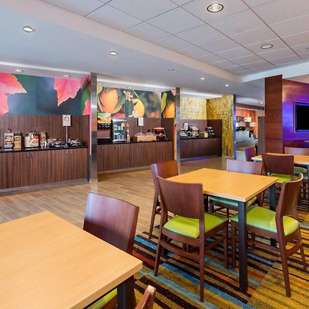Fairfield Inn & Suites By Marriott Corpus Christi Арансас Пас Екстериор снимка