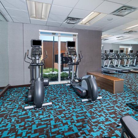 Fairfield Inn & Suites By Marriott Corpus Christi Арансас Пас Екстериор снимка