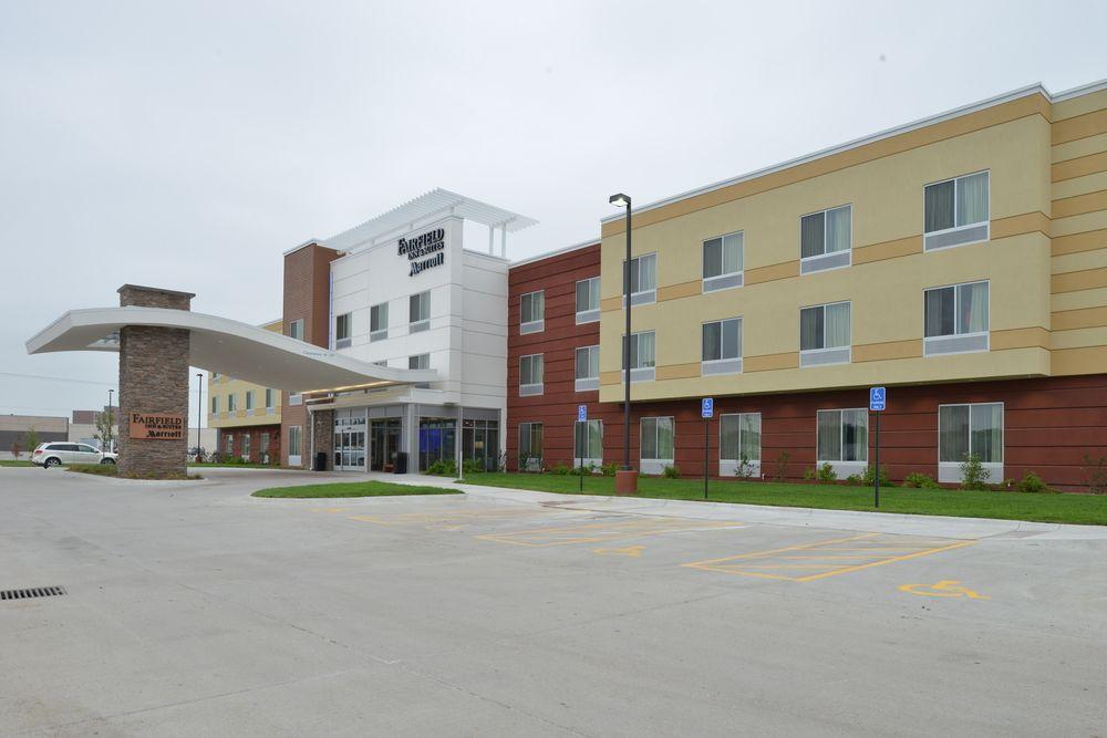 Fairfield Inn & Suites By Marriott Corpus Christi Арансас Пас Екстериор снимка