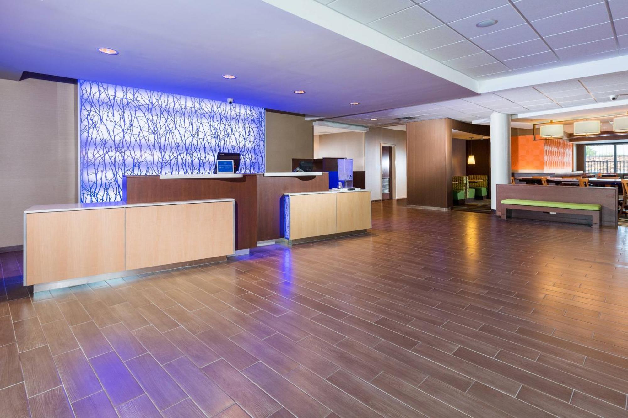 Fairfield Inn & Suites By Marriott Corpus Christi Арансас Пас Екстериор снимка