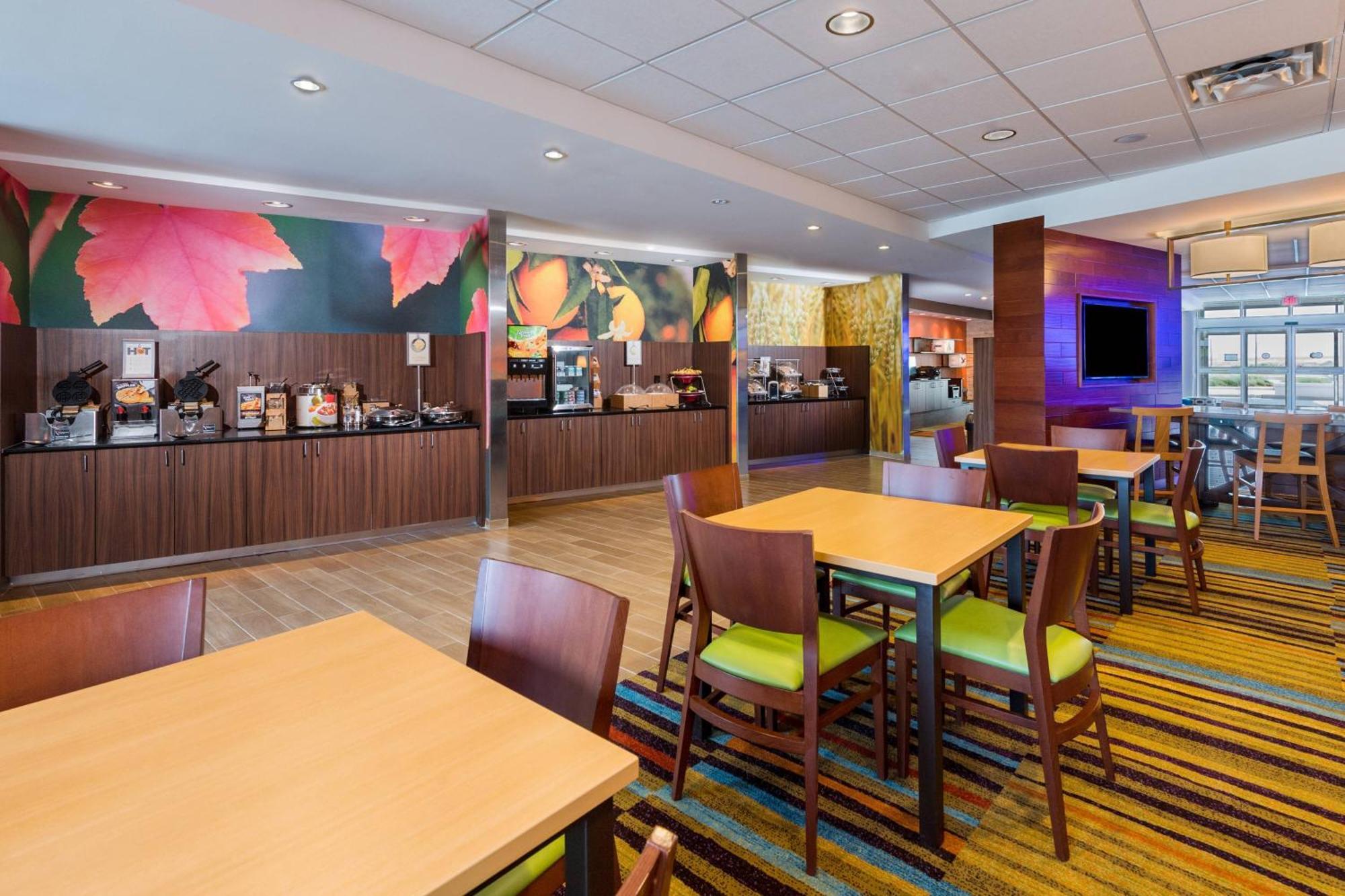 Fairfield Inn & Suites By Marriott Corpus Christi Арансас Пас Екстериор снимка