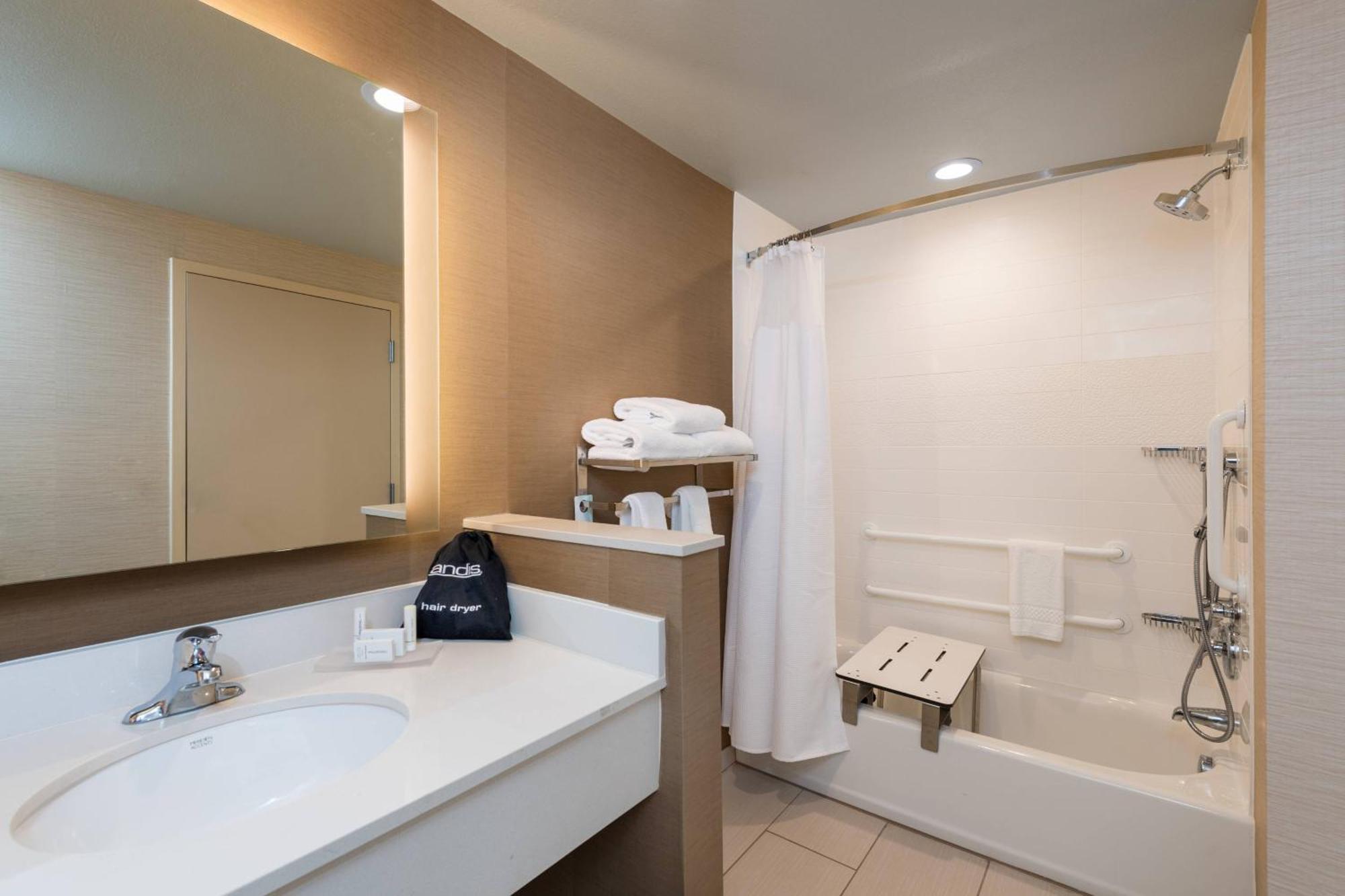 Fairfield Inn & Suites By Marriott Corpus Christi Арансас Пас Екстериор снимка