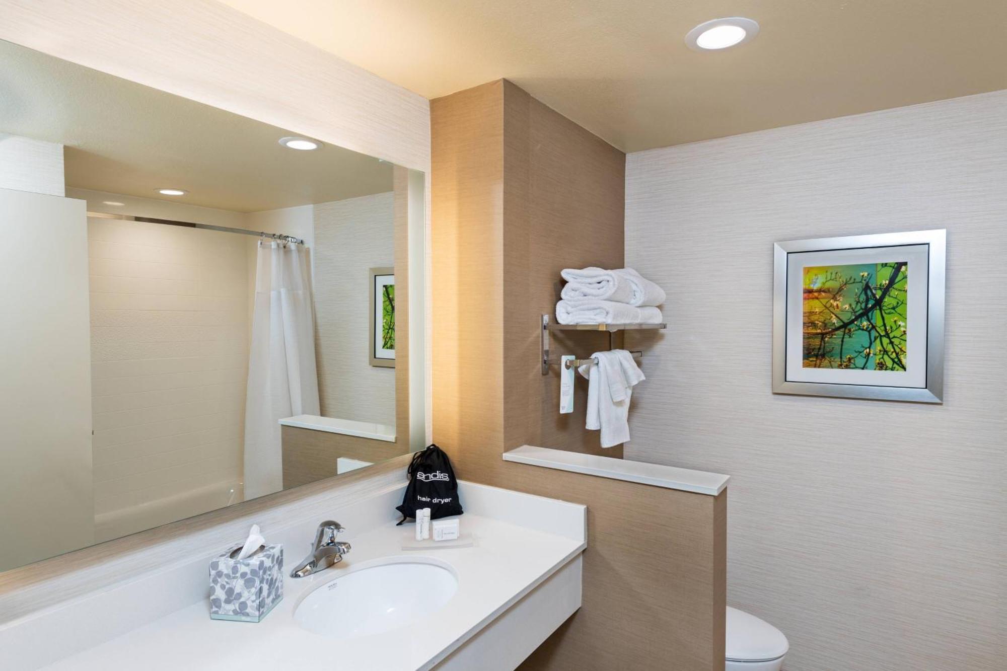 Fairfield Inn & Suites By Marriott Corpus Christi Арансас Пас Екстериор снимка