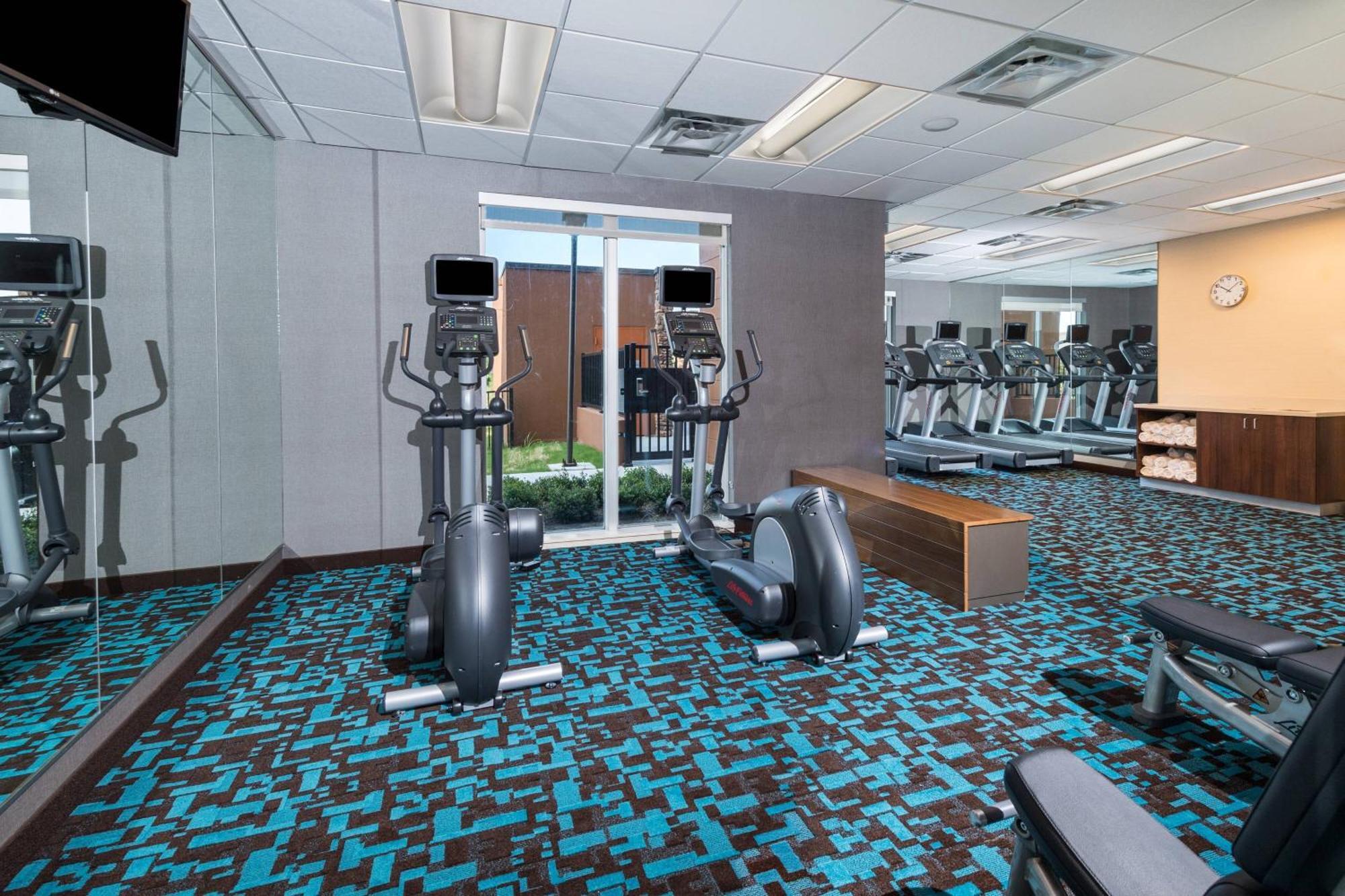 Fairfield Inn & Suites By Marriott Corpus Christi Арансас Пас Екстериор снимка