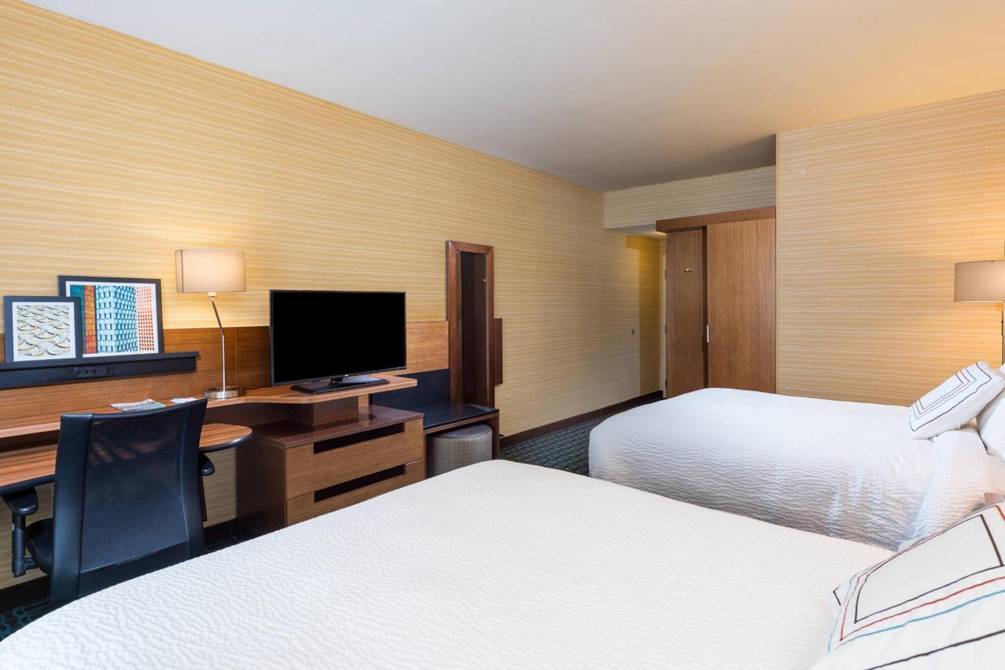 Fairfield Inn & Suites By Marriott Corpus Christi Арансас Пас Екстериор снимка
