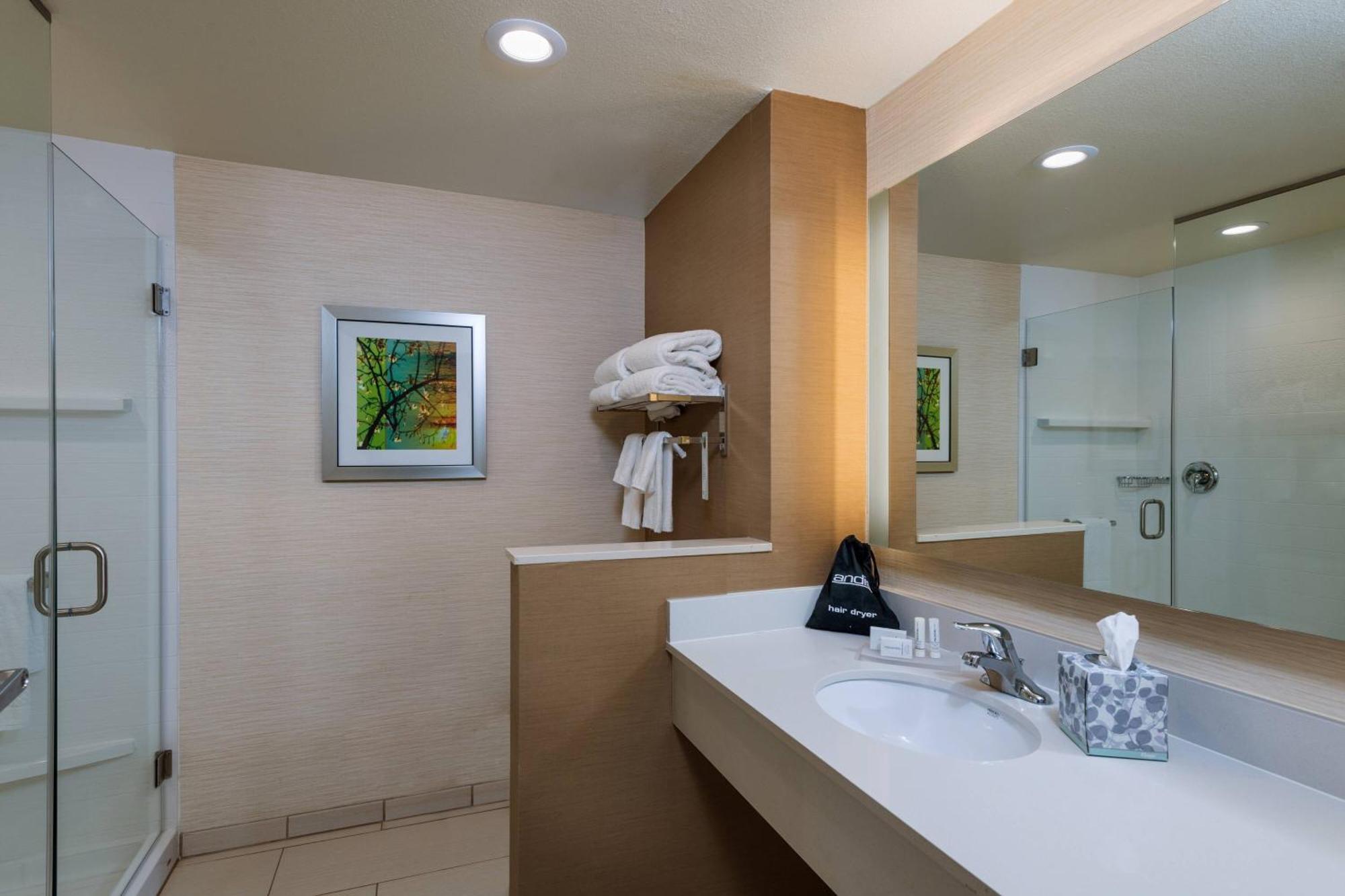Fairfield Inn & Suites By Marriott Corpus Christi Арансас Пас Екстериор снимка