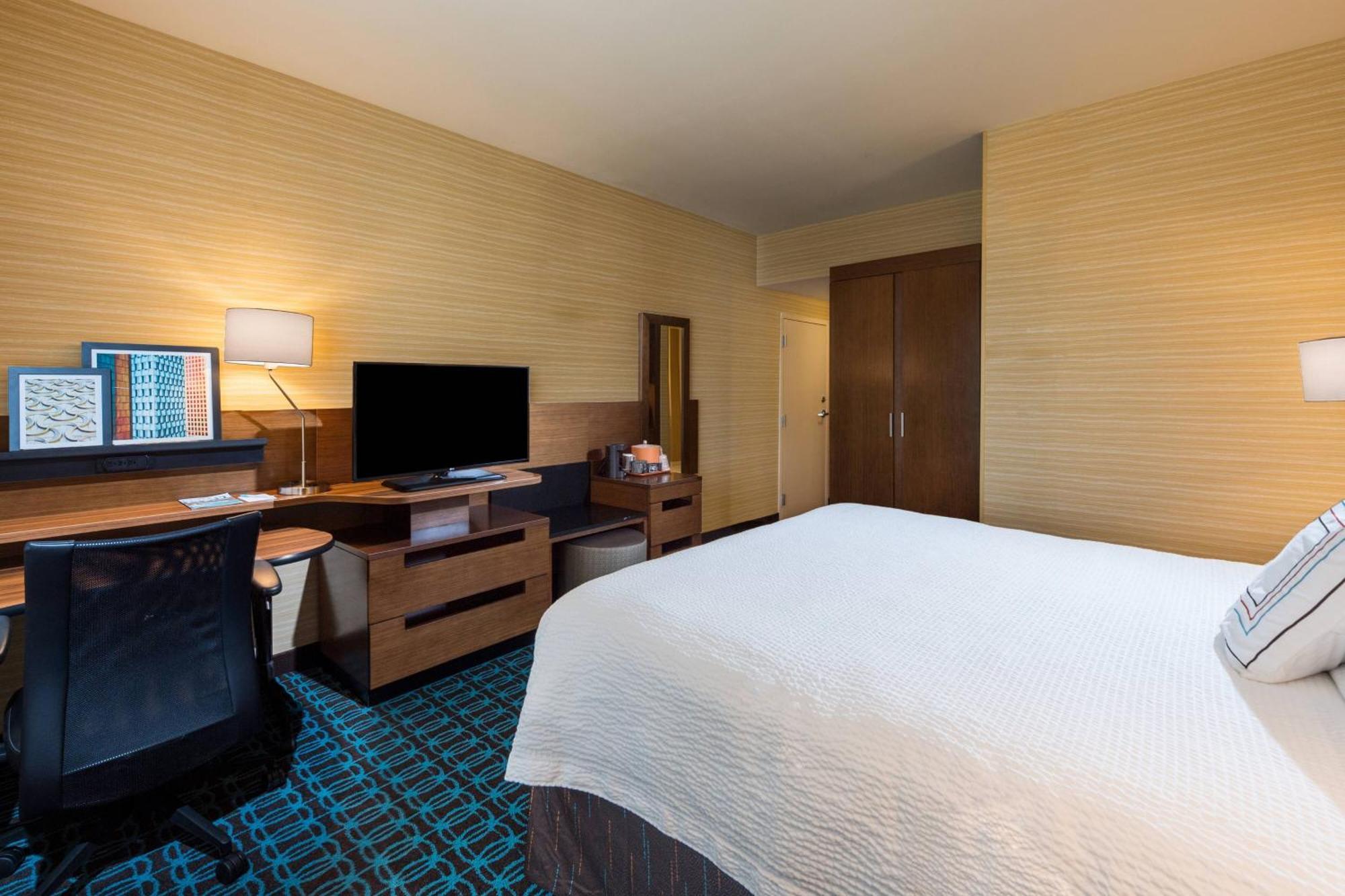 Fairfield Inn & Suites By Marriott Corpus Christi Арансас Пас Екстериор снимка