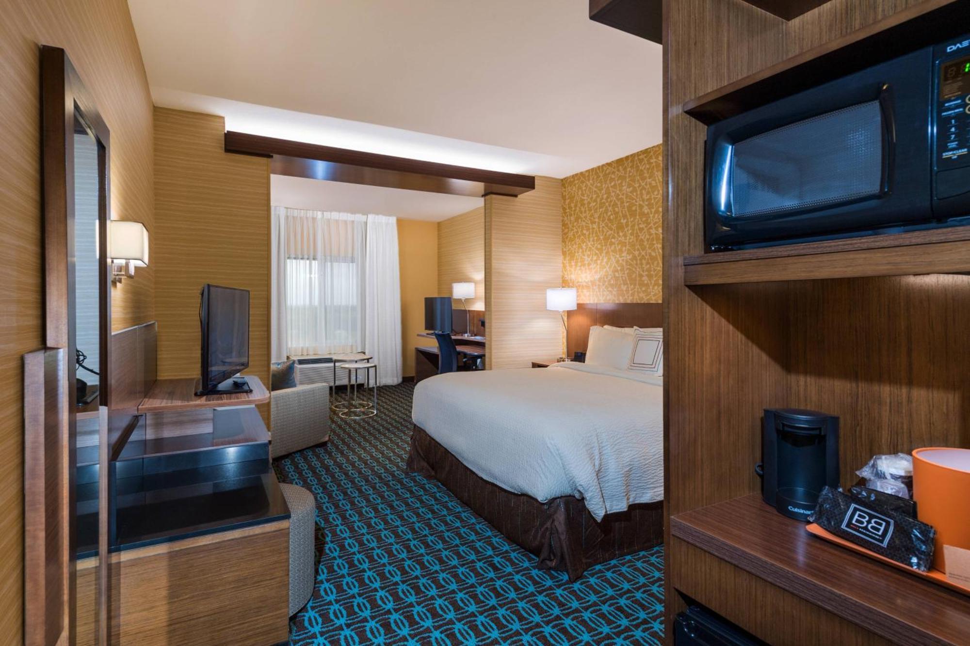 Fairfield Inn & Suites By Marriott Corpus Christi Арансас Пас Екстериор снимка