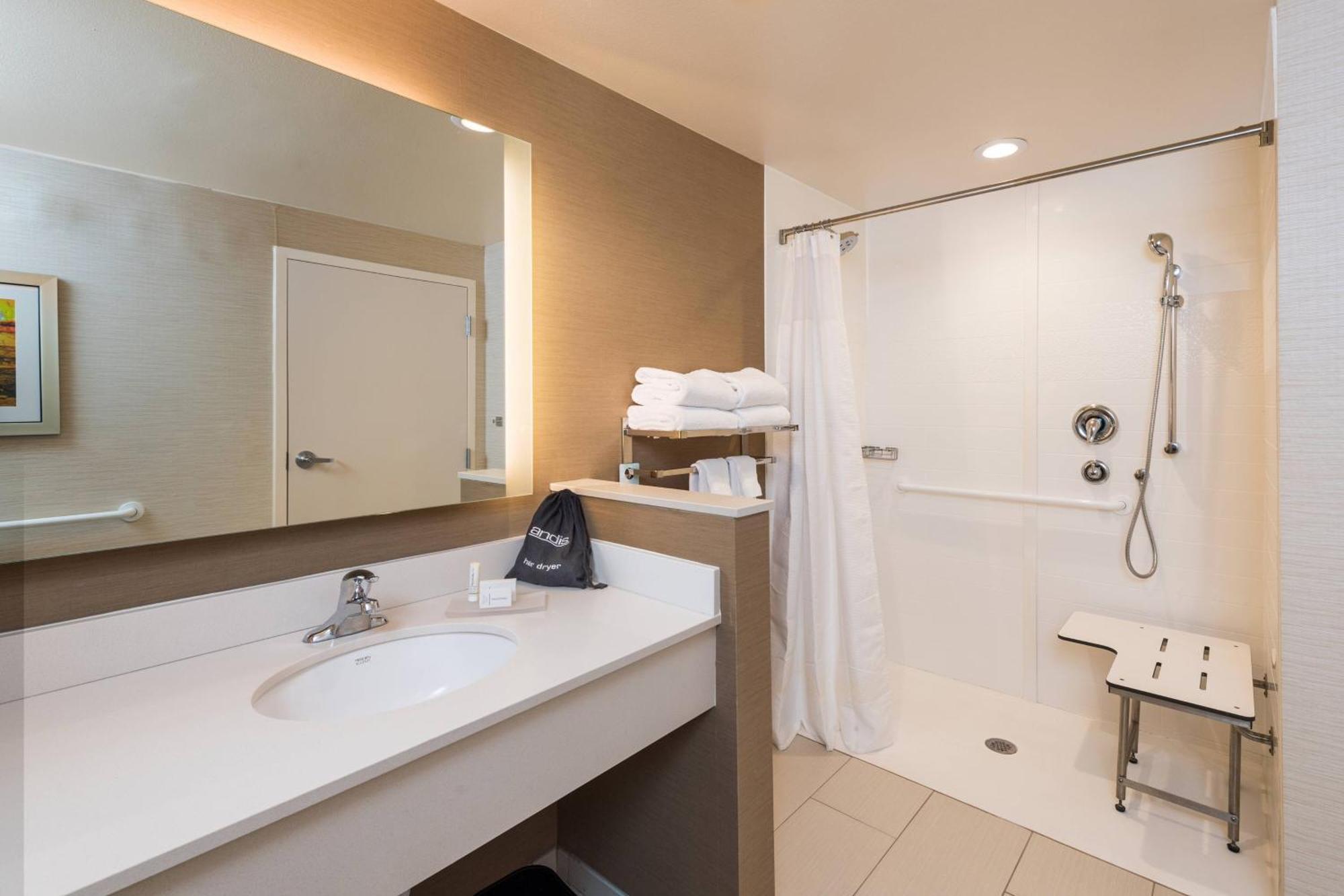 Fairfield Inn & Suites By Marriott Corpus Christi Арансас Пас Екстериор снимка
