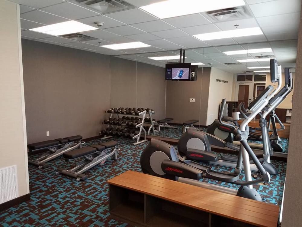 Fairfield Inn & Suites By Marriott Corpus Christi Арансас Пас Екстериор снимка
