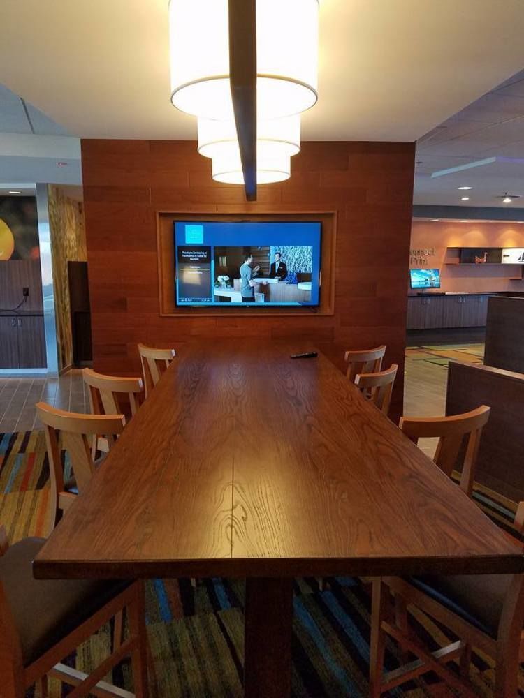 Fairfield Inn & Suites By Marriott Corpus Christi Арансас Пас Екстериор снимка