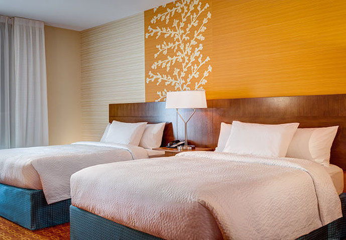 Fairfield Inn & Suites By Marriott Corpus Christi Арансас Пас Екстериор снимка