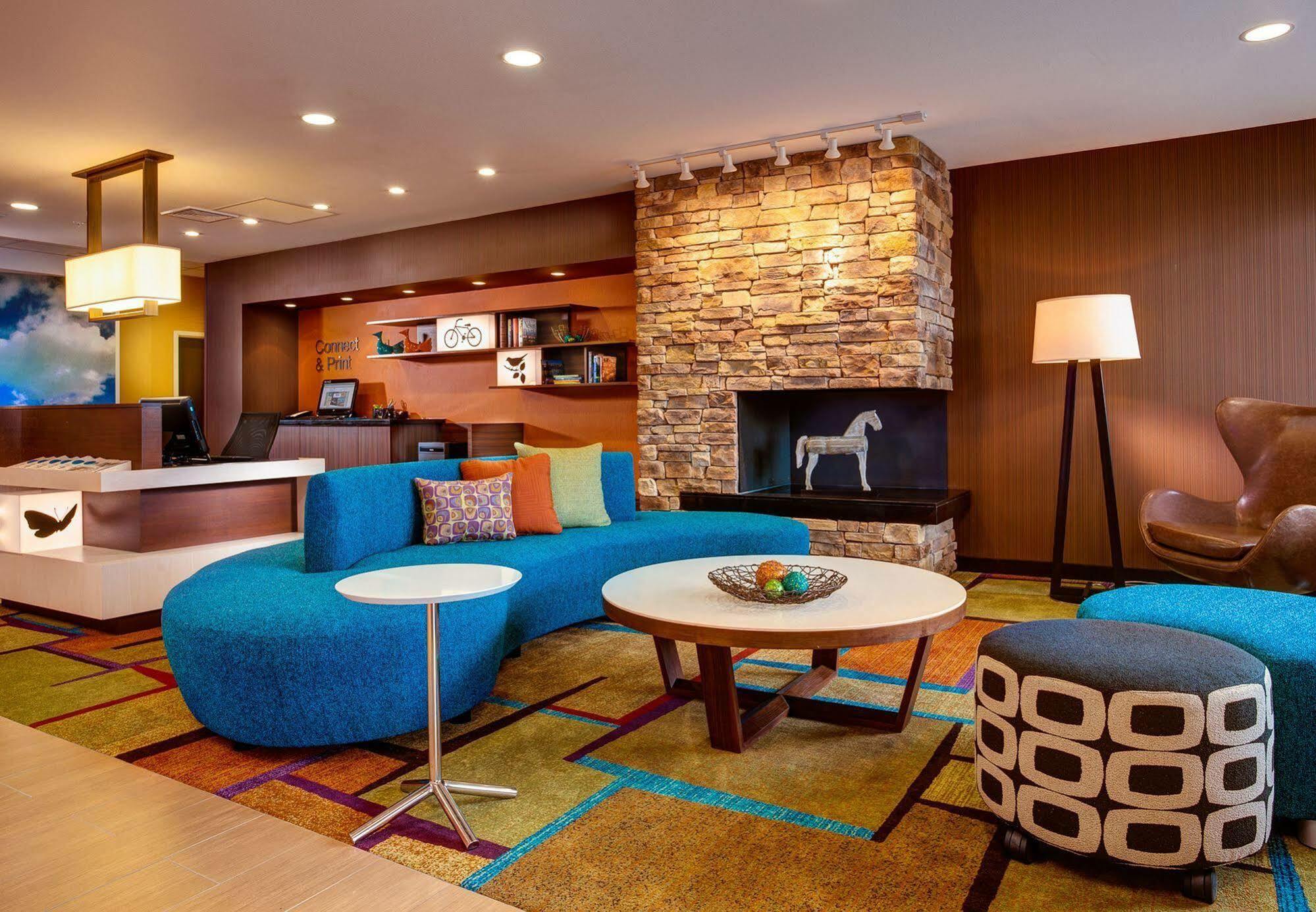 Fairfield Inn & Suites By Marriott Corpus Christi Арансас Пас Екстериор снимка