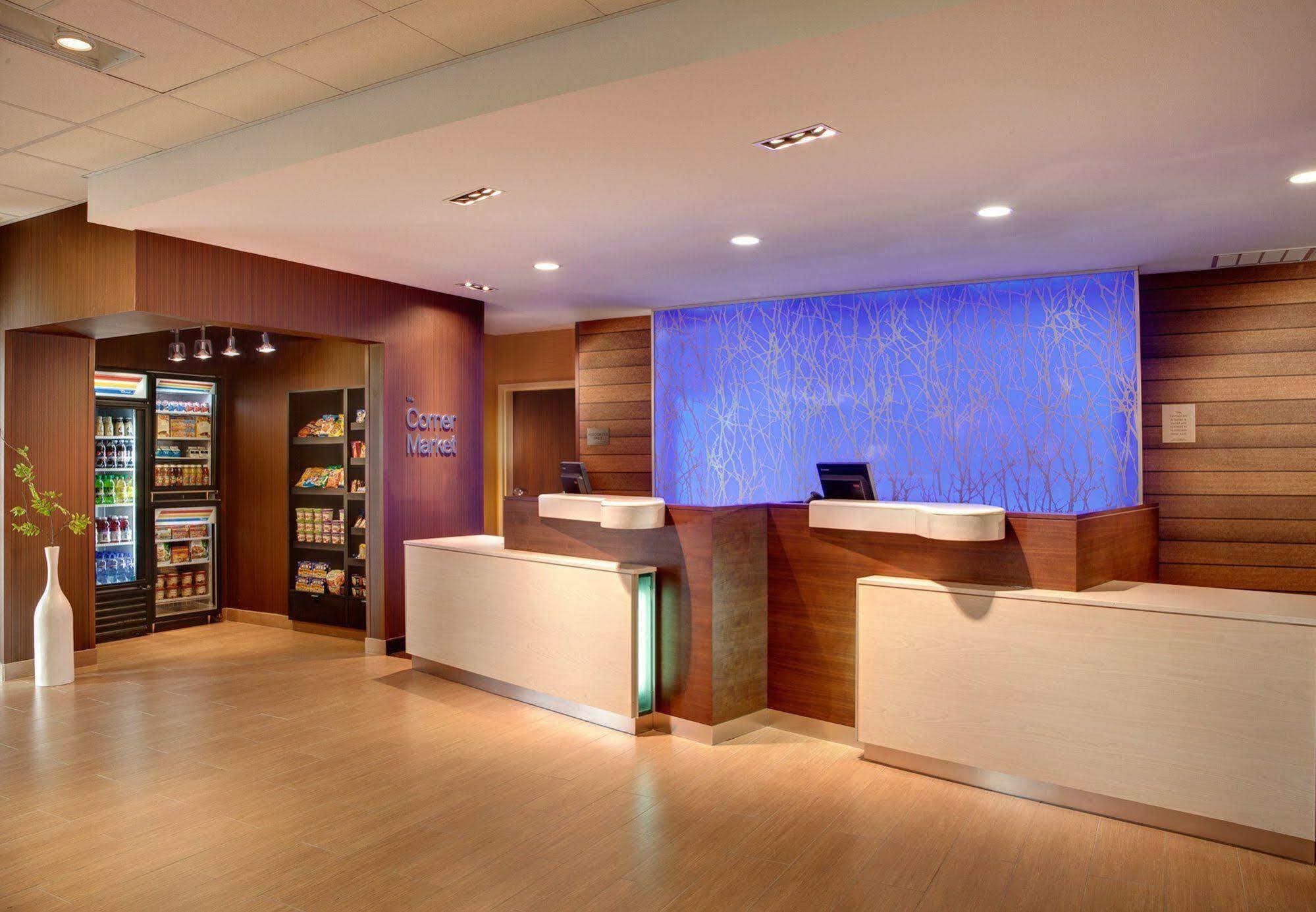 Fairfield Inn & Suites By Marriott Corpus Christi Арансас Пас Екстериор снимка