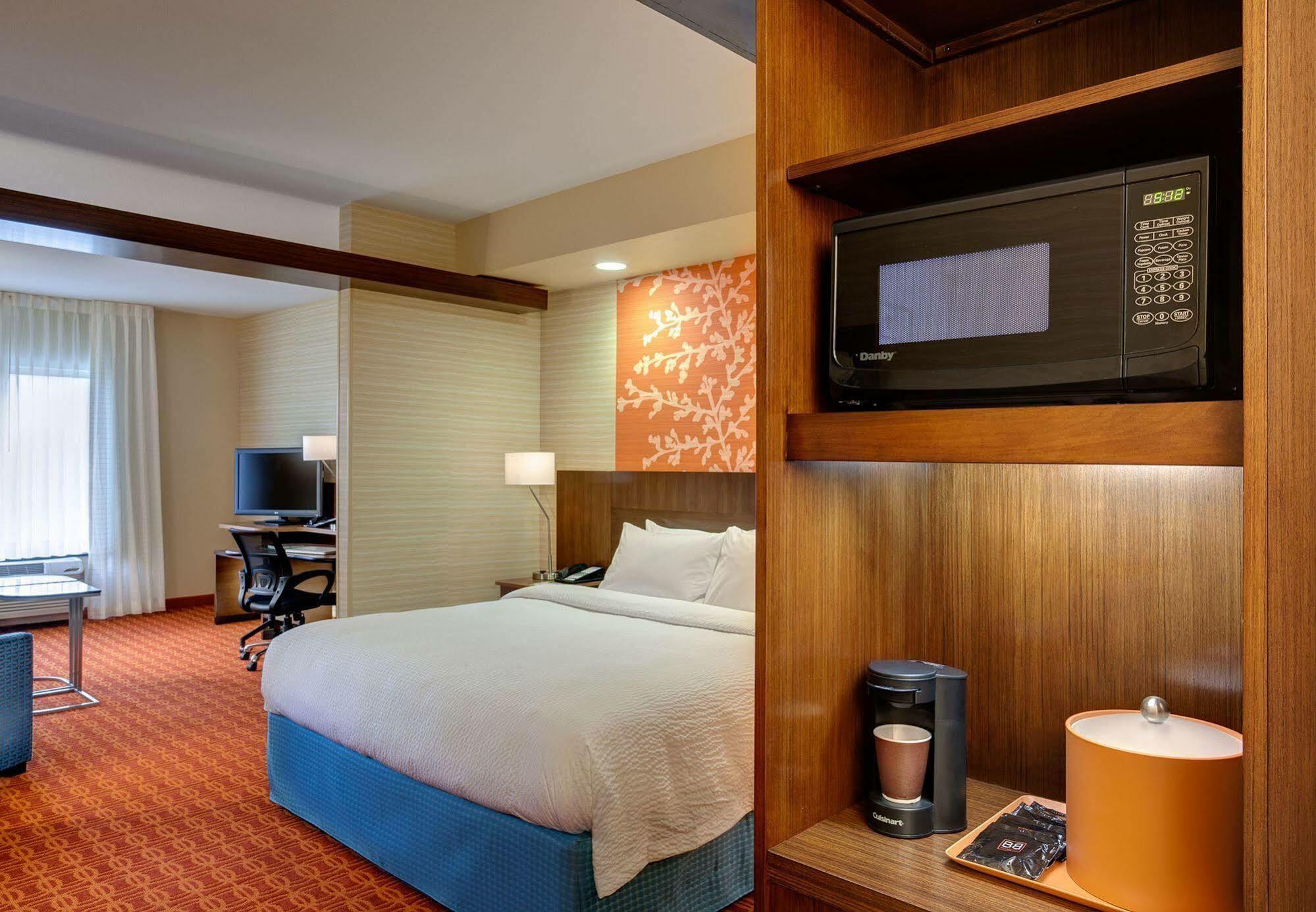 Fairfield Inn & Suites By Marriott Corpus Christi Арансас Пас Екстериор снимка
