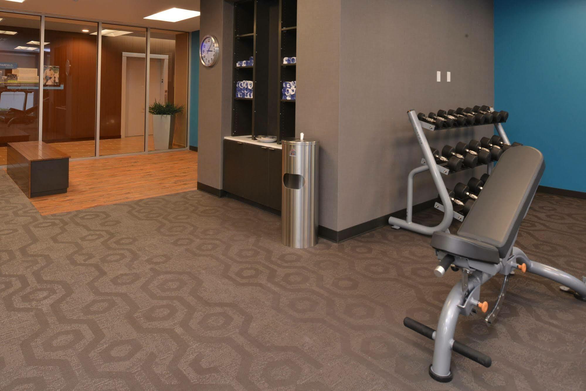Fairfield Inn & Suites By Marriott Corpus Christi Арансас Пас Екстериор снимка