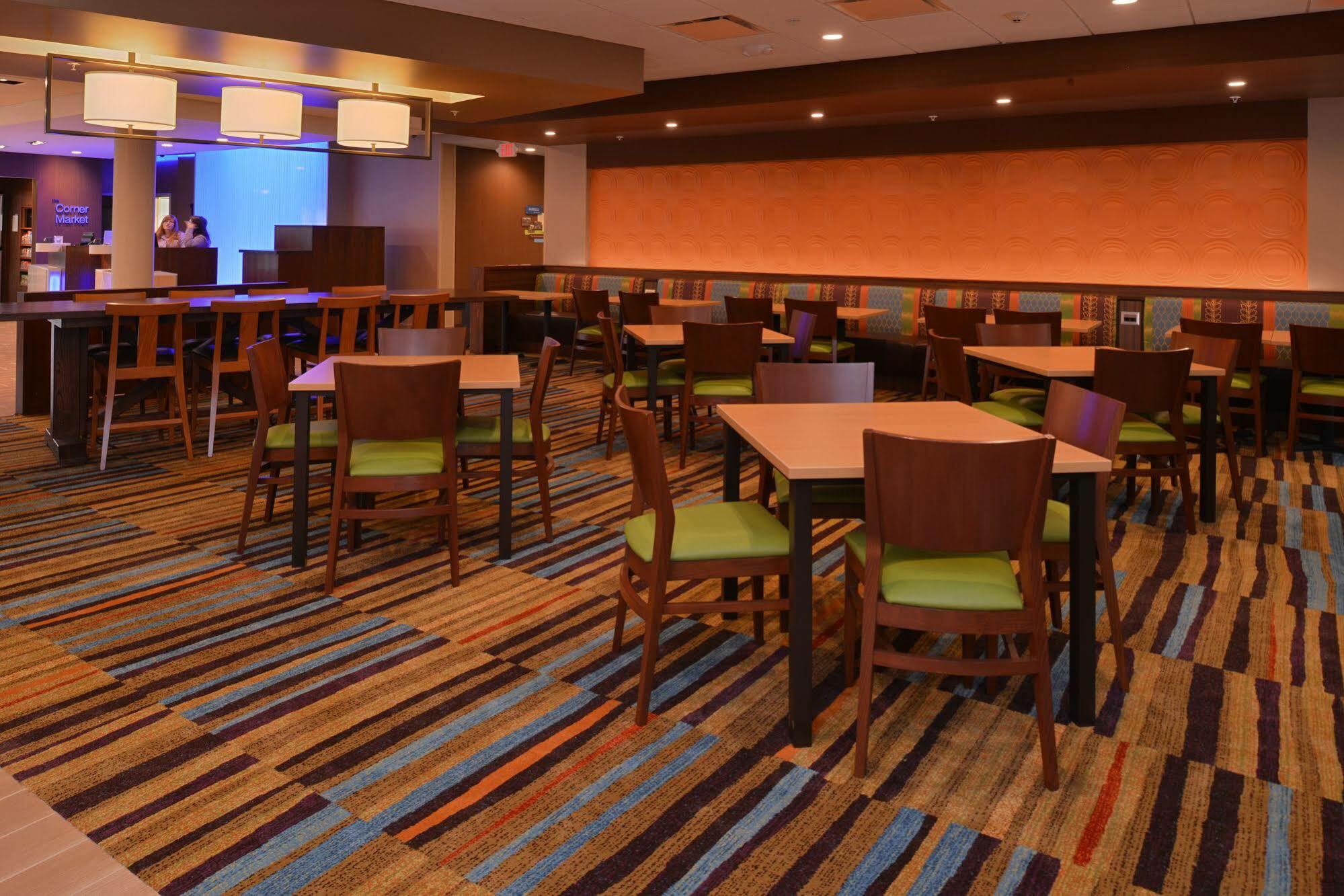 Fairfield Inn & Suites By Marriott Corpus Christi Арансас Пас Екстериор снимка