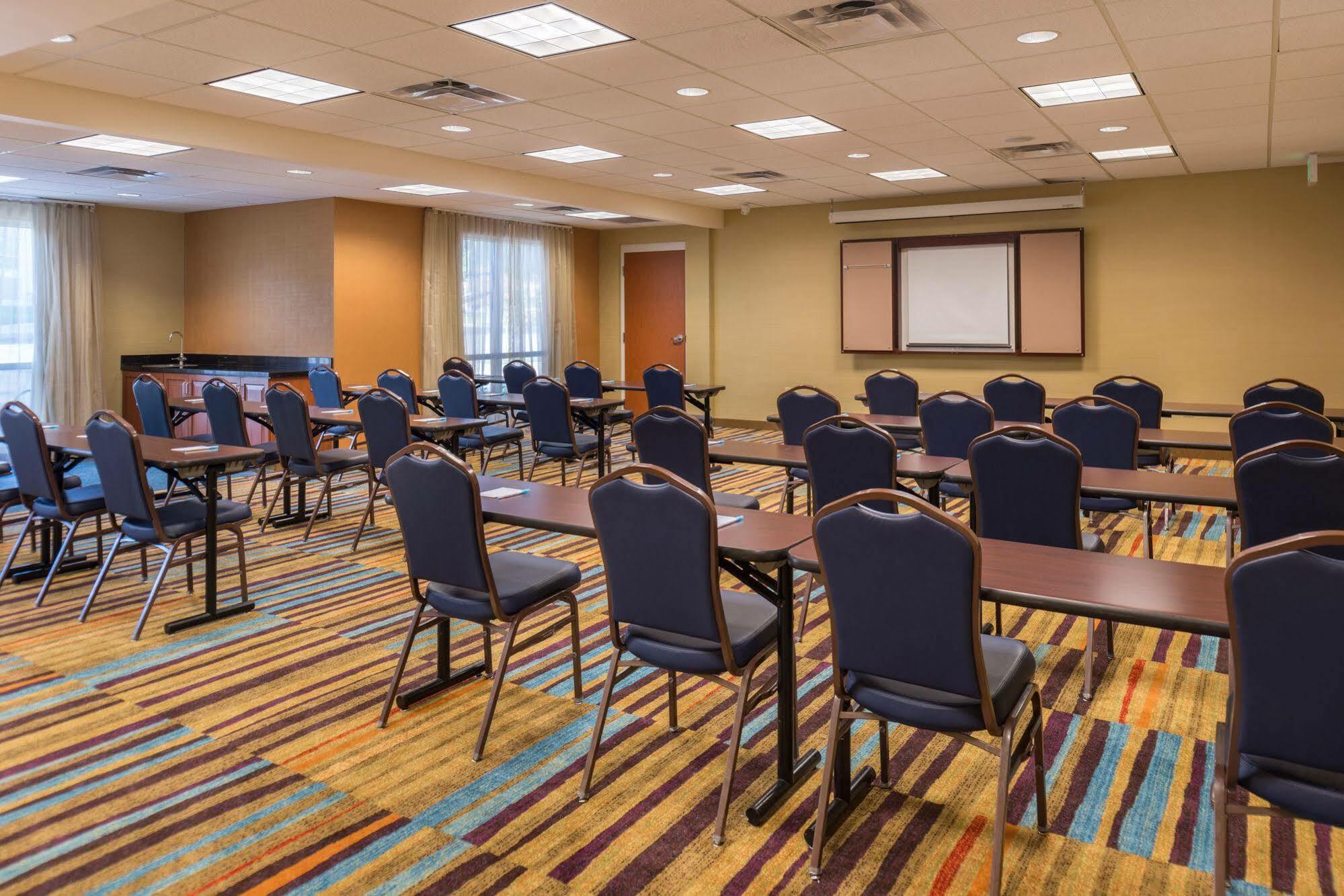 Fairfield Inn & Suites By Marriott Corpus Christi Арансас Пас Екстериор снимка